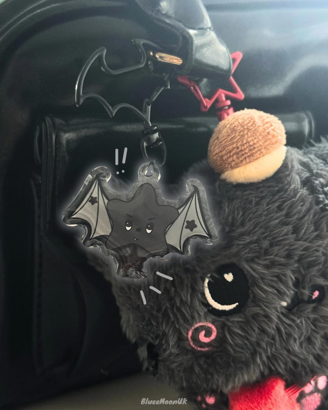 NCT WISH Evil Wichu Keychain - Etsy