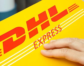 EXPRESS VERZENDING: 3 tot 5 dagen