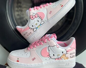 hello kitty af1