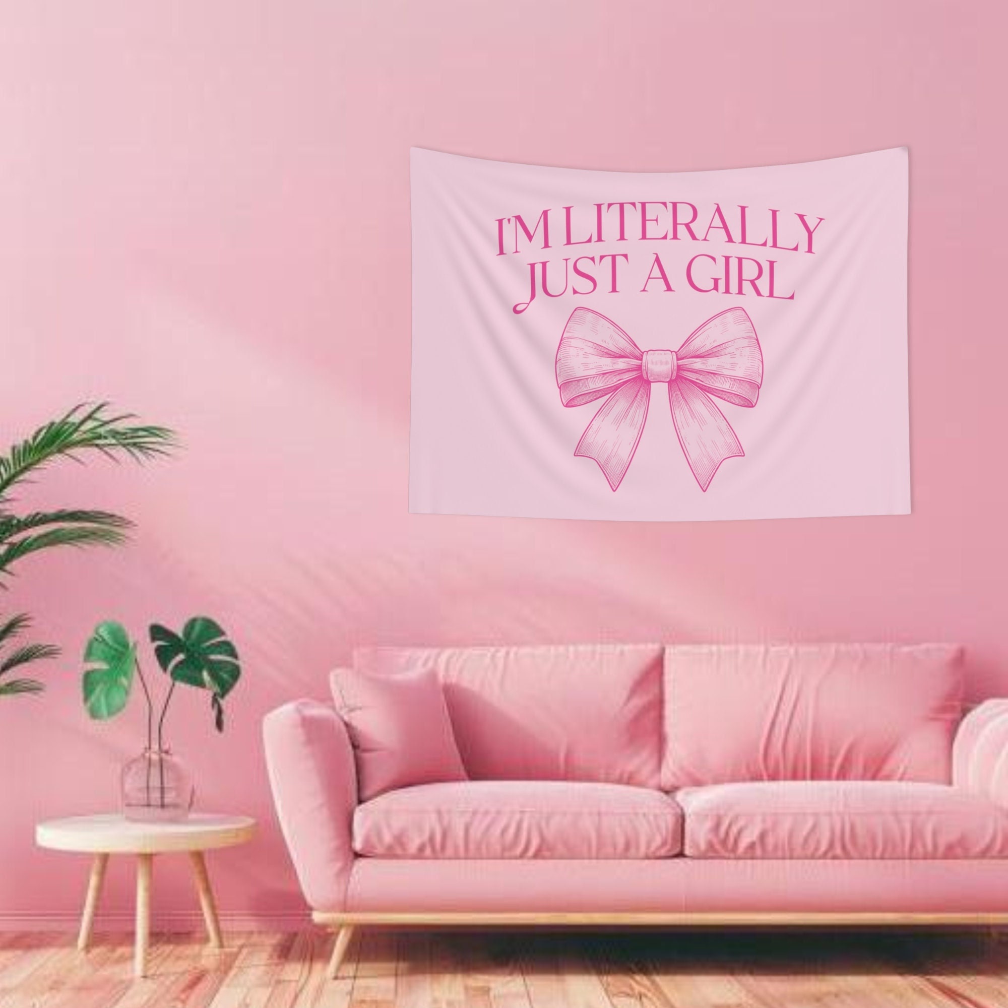 Girly Tapestry Etsy