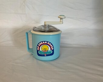 Deni by Keystone Model 5000 Ice Cream Maker Like New Etsy