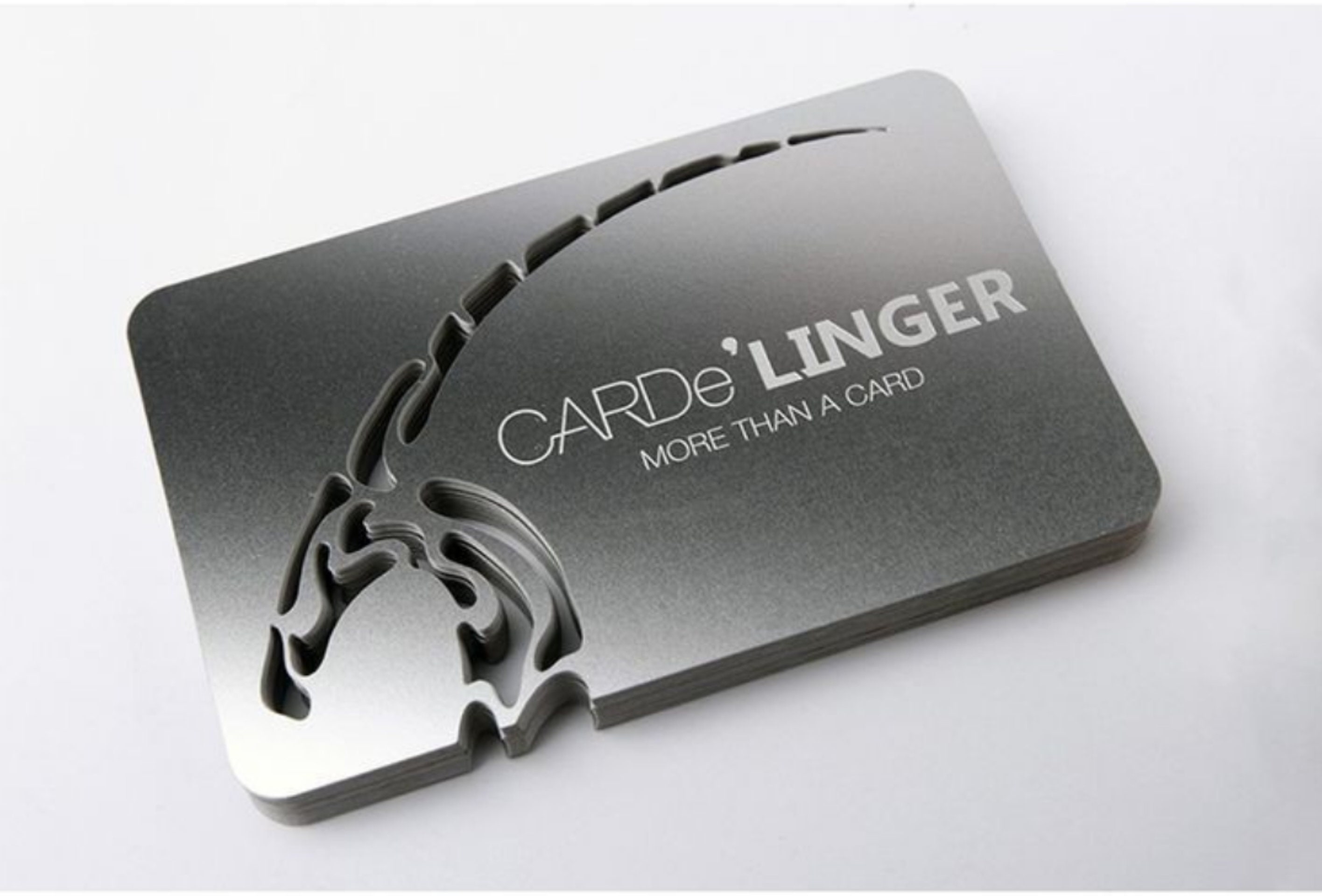 Metal Business Cards