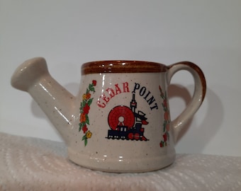 cedar point mug vintage