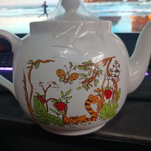 Teapot