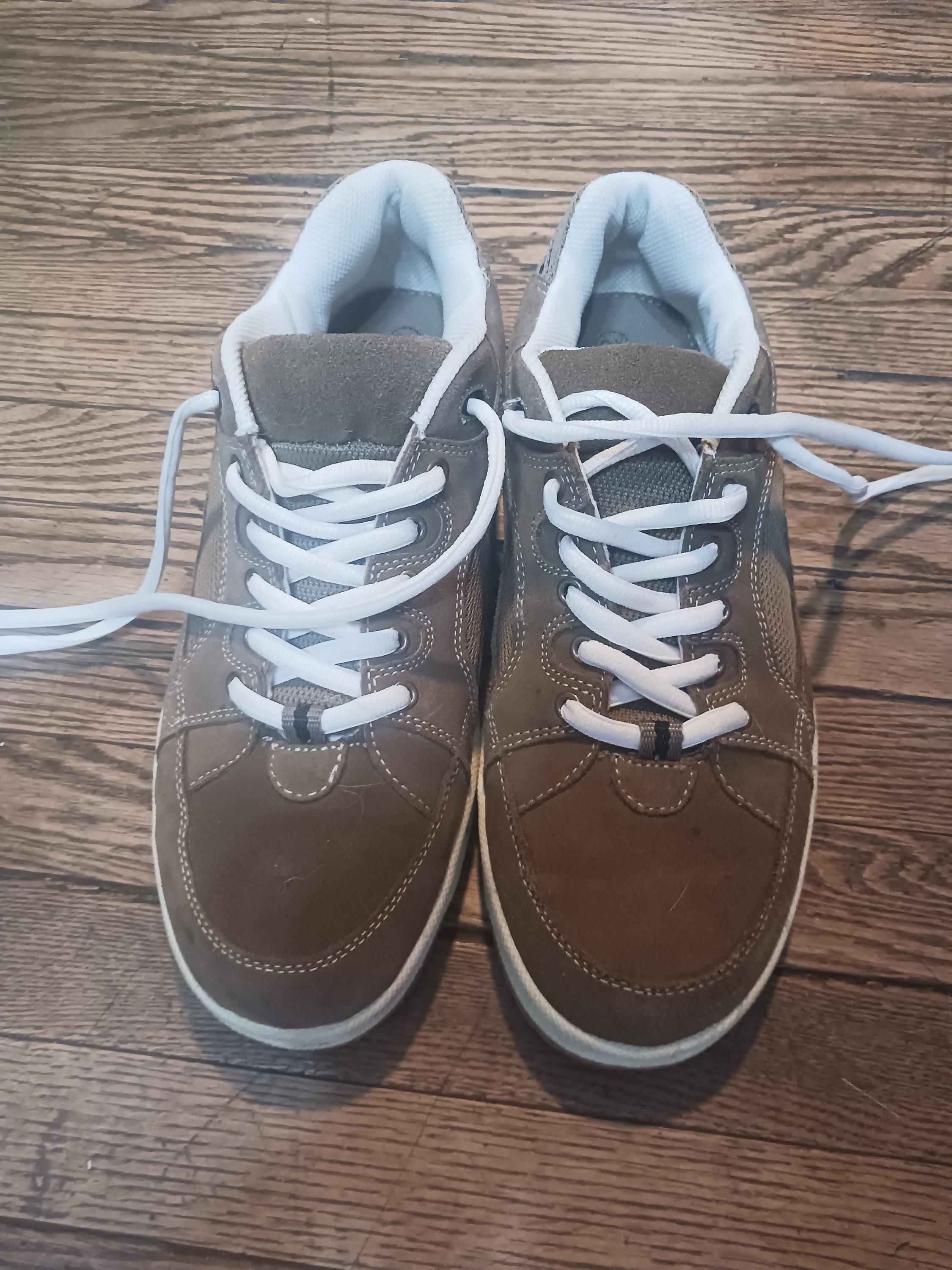 1990s utility shoe