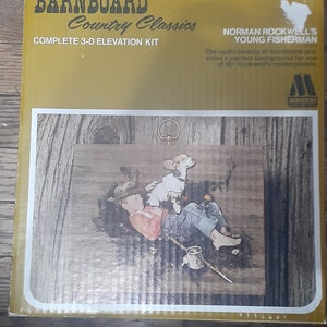 Morris Barnboard Country Classics 3-D Elevation Kit