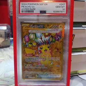 Pokémon PSA Block Protektoren - Ladekantenschutz