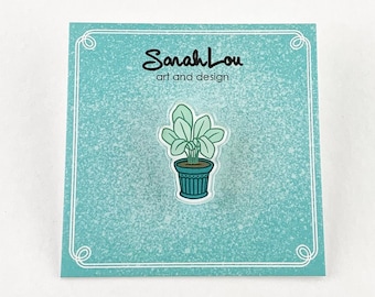 Plant Pin