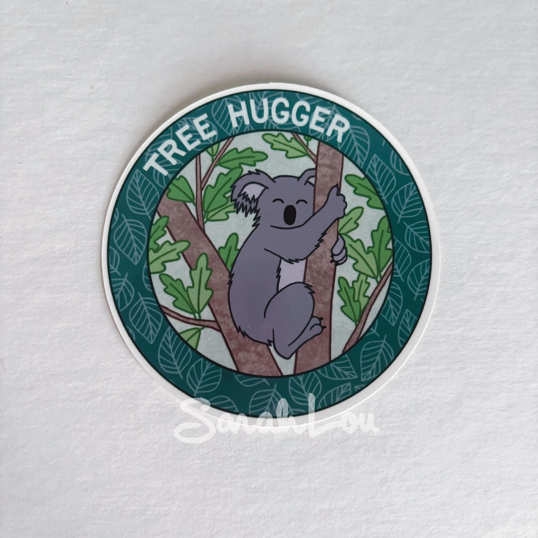 Tree Hugger - 3