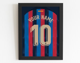 FC Barcelona Nylon Wallet Football Club Player Supporter Birthday PRESENT GIFT 