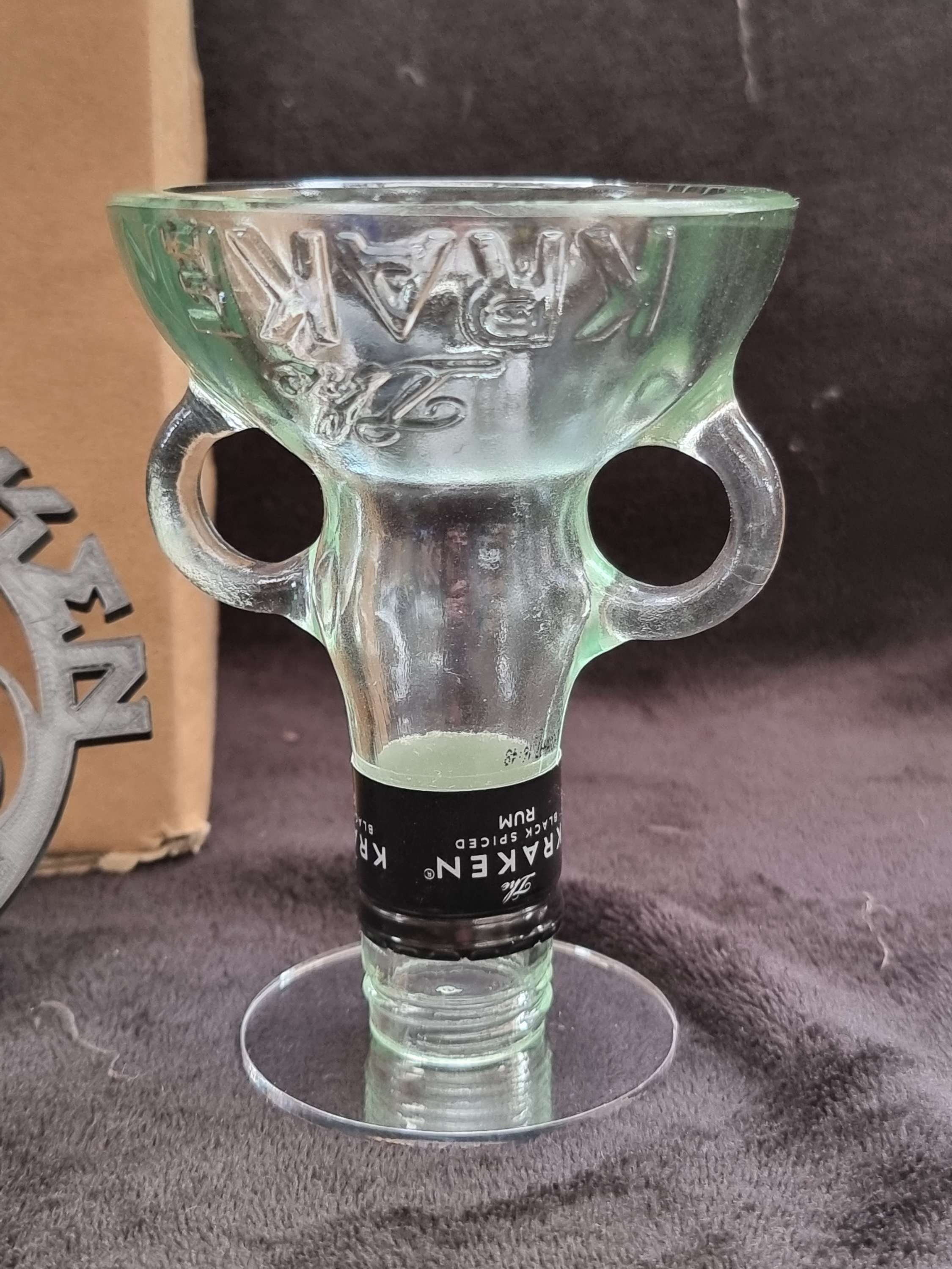 Kraken Upcycled Glass Box Sets Etsy UK