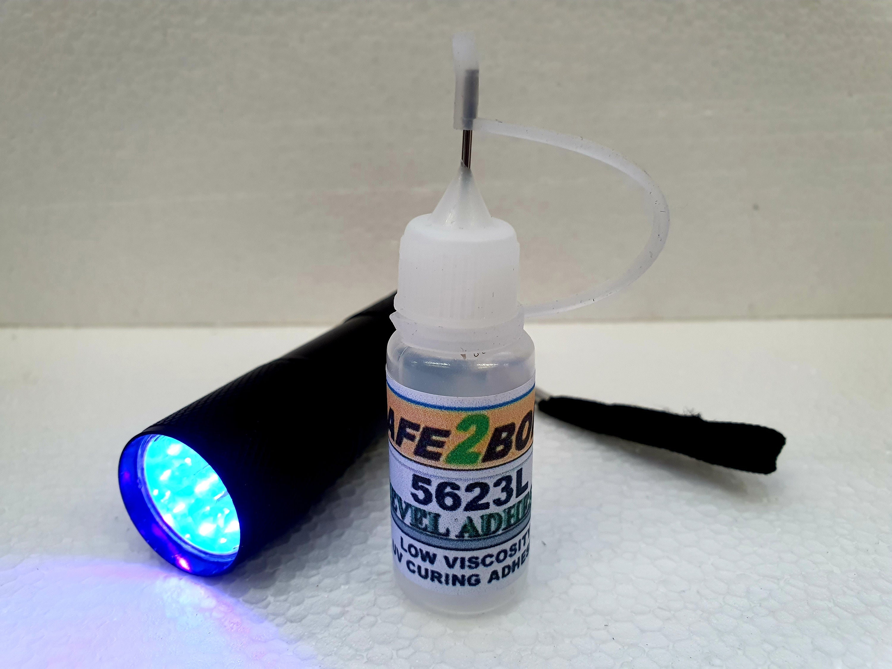 JDiction UV Light for Resin, Super Large UV Resin Light with LED Display  Screen, Higher Power Lightweight Portable UV Lamp for UV Resin, Jewelry