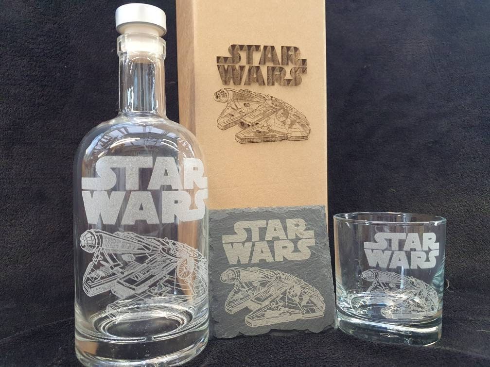 Star Wars Whiskey Set in Nordrhein-Westfalen - Dülmen