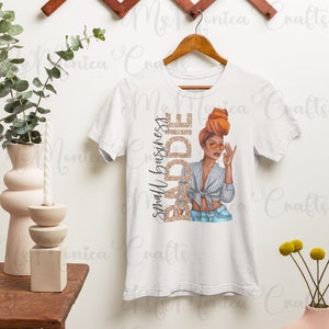 Small Business Baddie Tshirt & Accessories; mousepad, coffee mugs