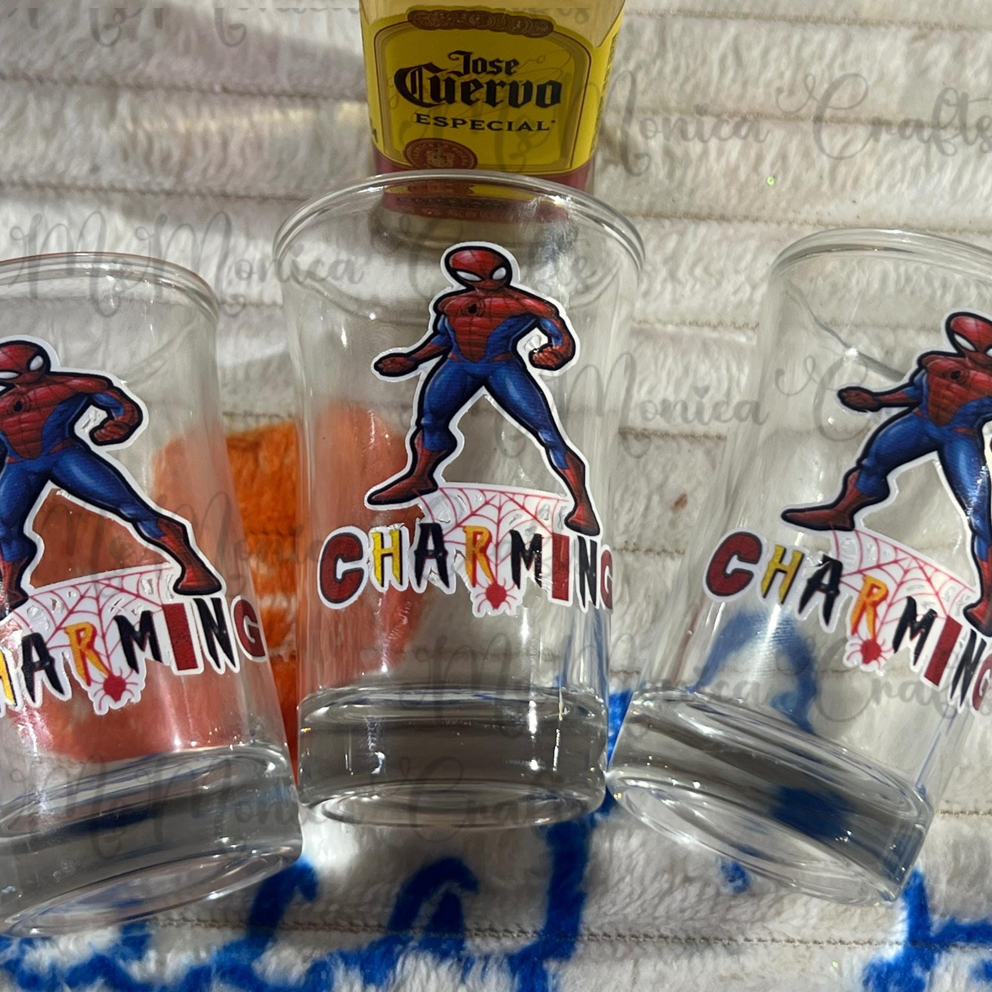 Custom Personalized Shot Glasses