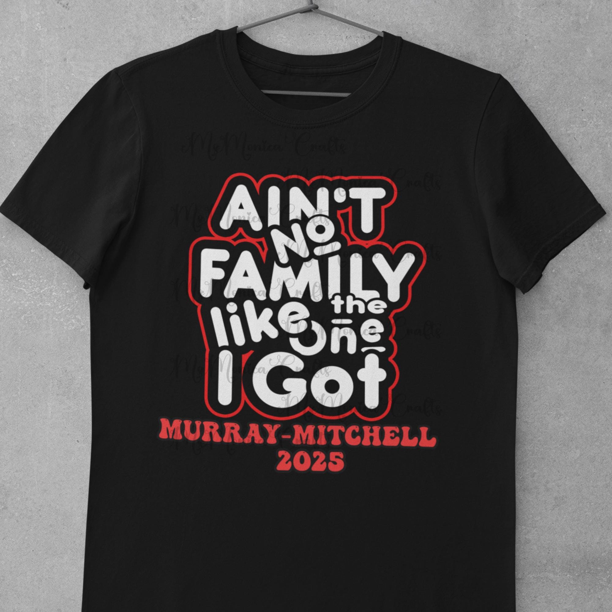 Family Reunion Tshirts; A Whole Lotta Love Family Reunion Tshirts