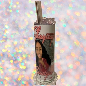 Hennessy Personalized Tumbler/Any Theme/Cocktail