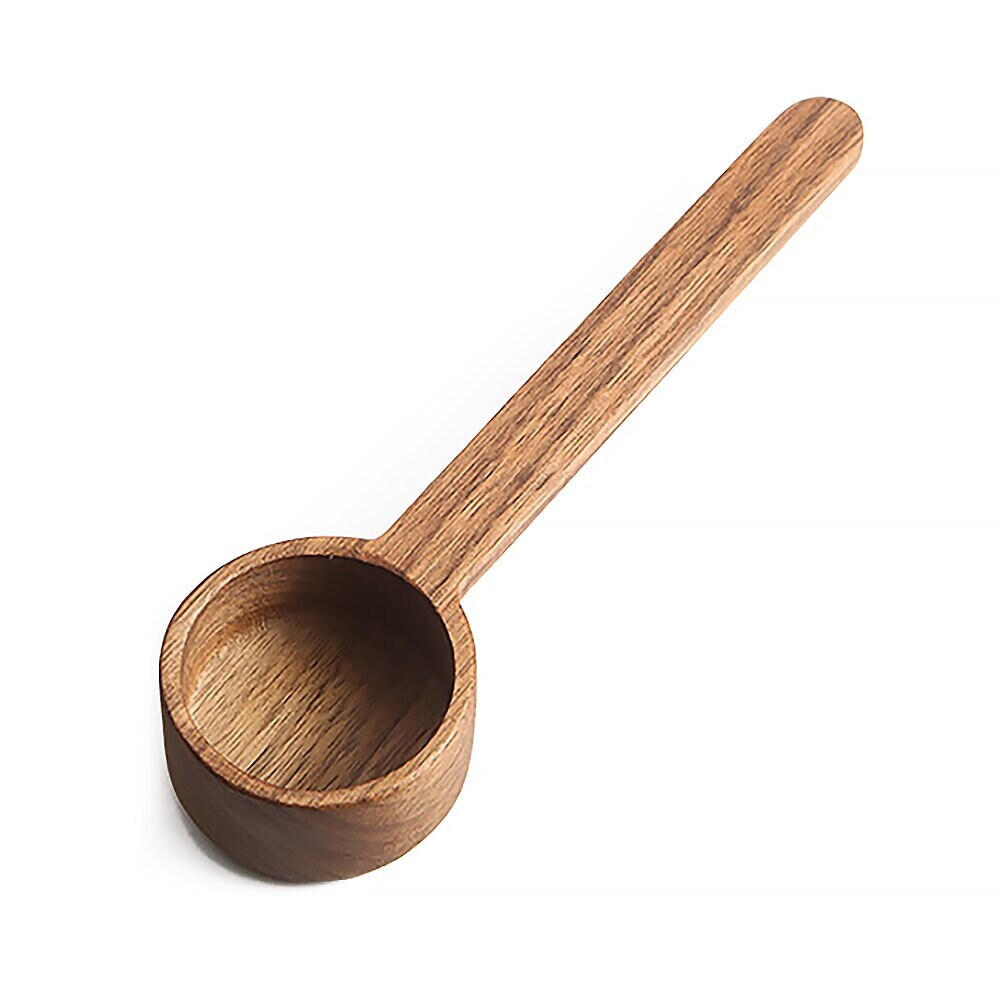 Wooden Measuring Spoon, Coffee Spoons, Salt Spoon