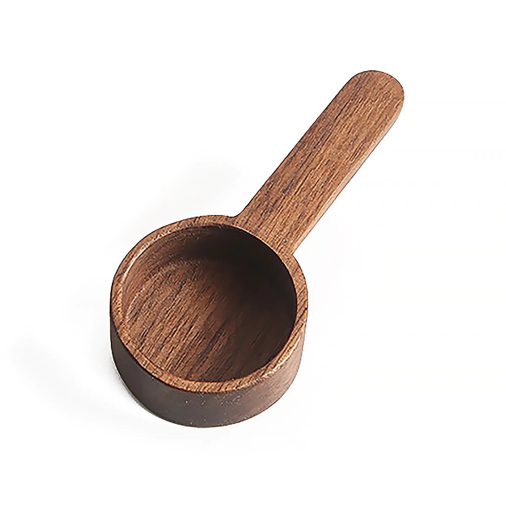 Wooden Measuring Spoon, Coffee Spoons, Salt Spoon