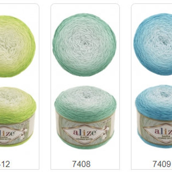 Alize Cotton Gold Yarn - Etsy