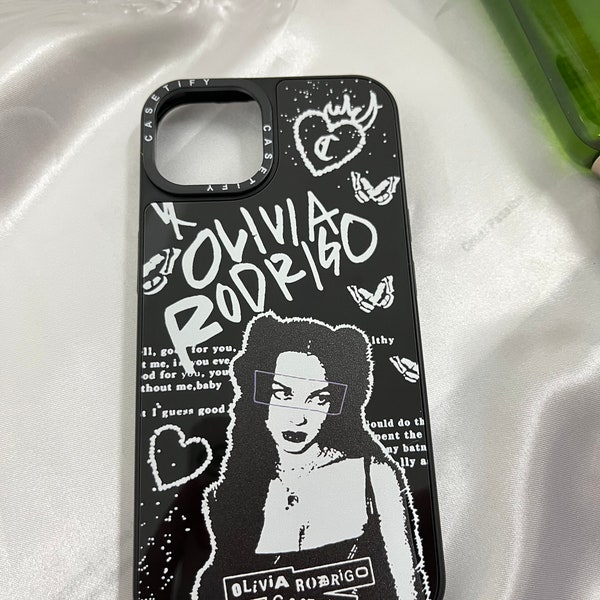 Personalized cool girl phone case iPhone 15 14 Pro Max 13 12 11 Pro Max Case iPhone XR Case iPhone 15Plus phone Case,iPhone 13Mini Case Gift