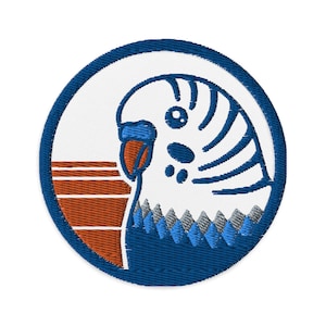 Jaspinko Logo Patch