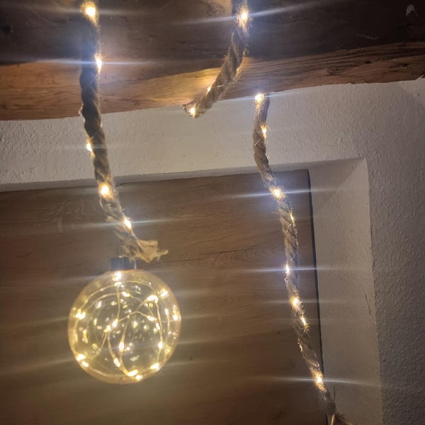 Fairy lights Decoration Lighting Party and gifting Craft supplies Material and tools