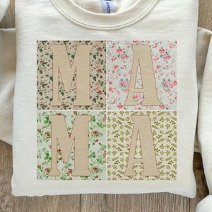 Retro Boho Mama png, Boho mama sublimation, Mama png design download, Mother&#39;s Day png, Mama sublimation png, Boho designs for mama, retro