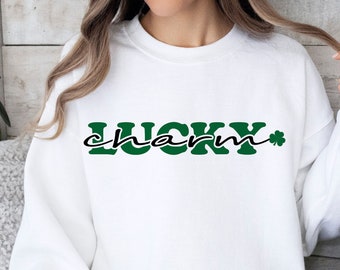 Lucky Charm SVG PNG PDF, Lucky Svg, St Patricks Day Svg, St Patricks Shirt, St Paddy's Day Svg, Irish Svg, Funny St Patricks Day Svg