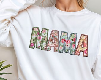 floral mama png, mama flower png, mama flower png, mama floral, mama groovy png, mama groovy, mama graphic, floral mama png