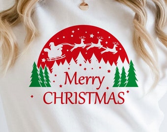Merry Christmas Png, Christmas png, Merry Varsity Sublimation Design Downloads, Christmas Shirt Design, Retro png, Digital Download