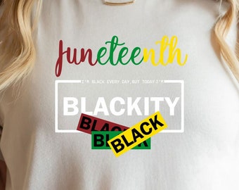 Juneteenth SVG, Black History SVG, Black Power SVG, Black woman Gifts Svg, Since 1865 Svg, Digital Download Cut file per Circut Sublimation