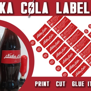 Fallout Nuka Cola Quantum Flaschenöffner, Geschenke und Gadgets für Nerds  online kaufen