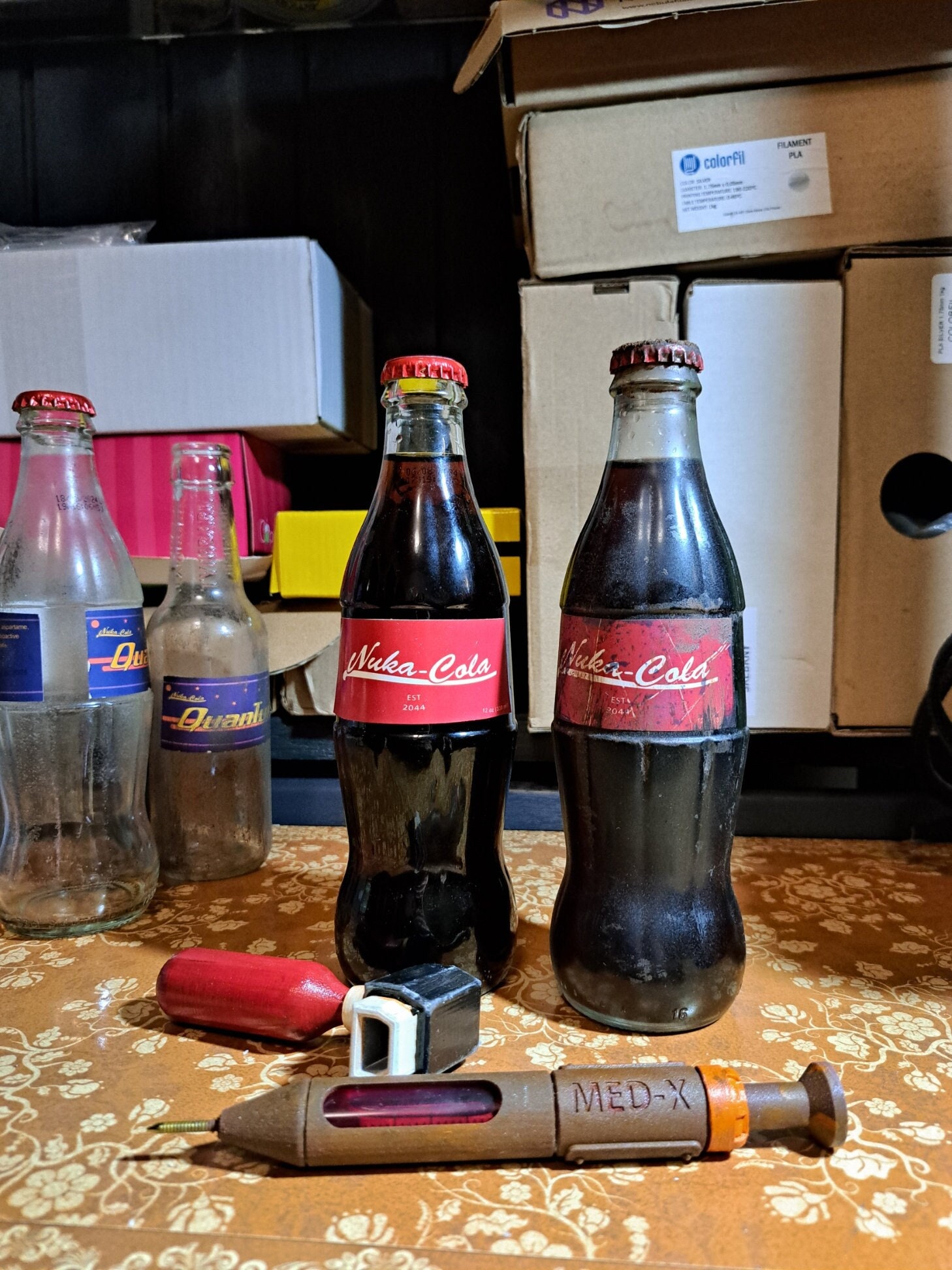 Nuka Cola Bottle -  Sweden