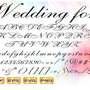 HANDWRITTEN FONT SVG, Modern Calligraphy Svg Cut Files, Curlz Font Svg,  Cursive Alphabet Svg, Elegant Font Svg -  Norway