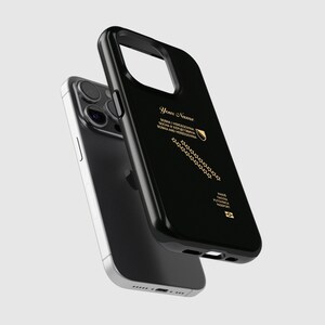 Bosnia Passport - iPhone 15/14/13/12/X/Pro/Max/Plus, Tough Case, Travel Phone Cover, Personalized Phone Case, Designer Phone Case - tousphone