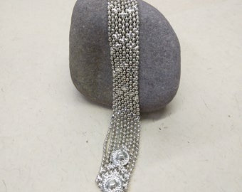 Exclusive Designer Brass Cuff Bracelet / Brass - Bangles & Bracelets / Designers Handmade Bracelet / Bracelets for Women