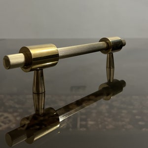 Customize Brass Door Knob-Door pull-Drawer Pull Handmade Solid Brass Knobs