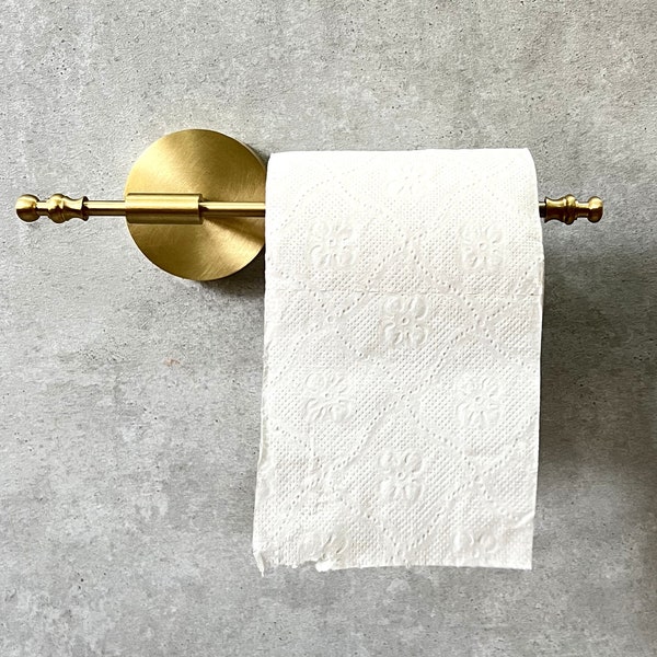 Unique Toilet Paper Holder Wall Mount Etsy