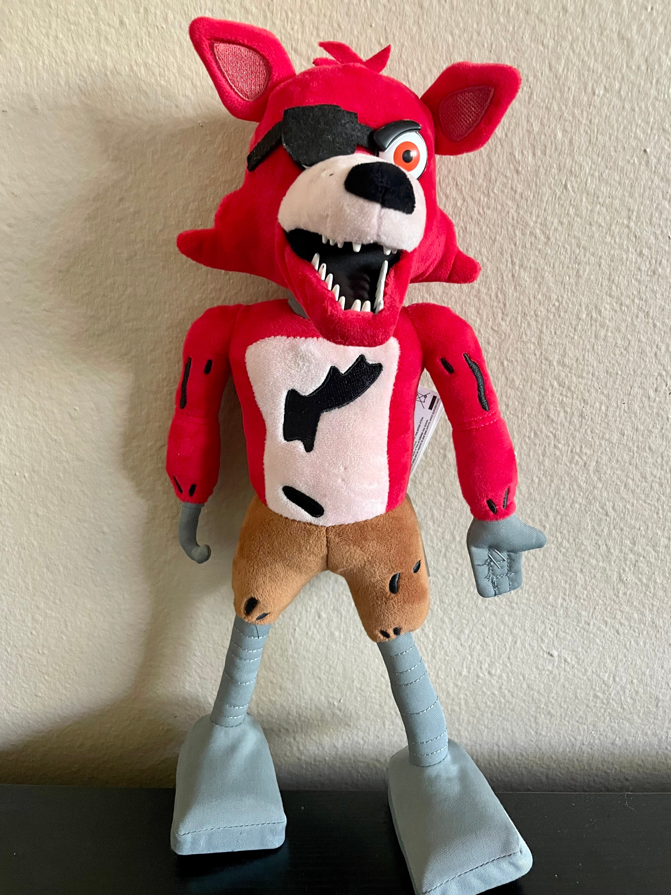 Buy Animatronic Foxy Plush at Funko.