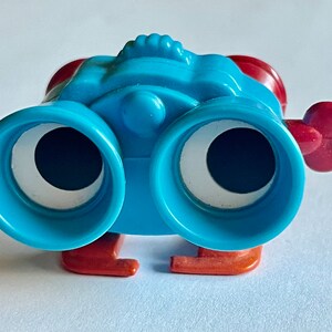 Vintage Disney/Pixar Toy Story Lenny the Binoculars PVC Figure Rare
