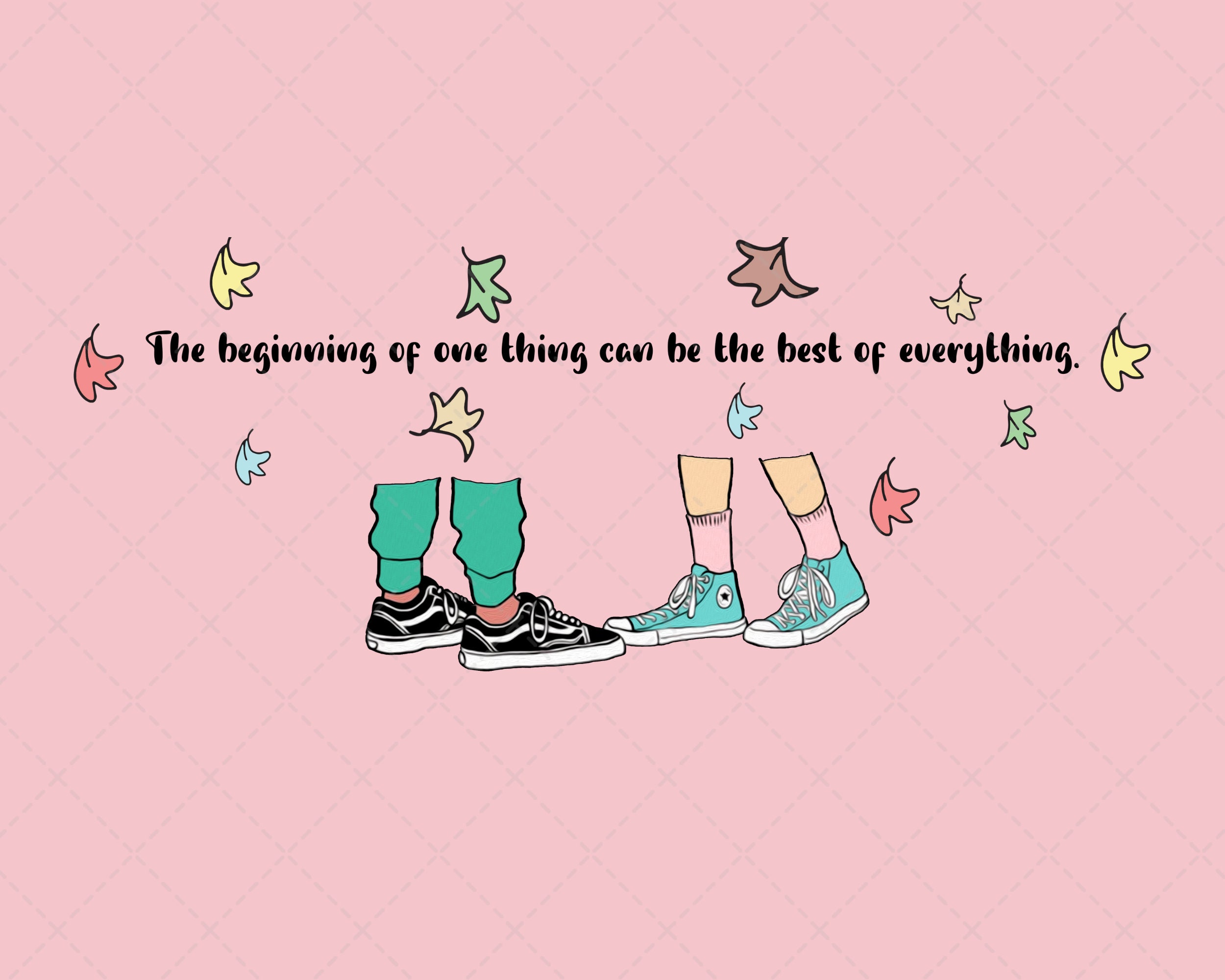 Heartstopper Shoes PNG Heartstopper Leaves PNG Heartstopper Etsy