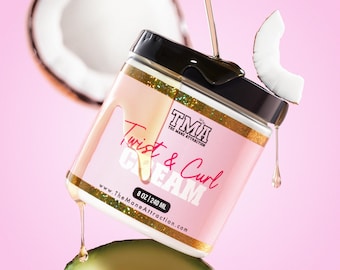 Crema definidora de rizos y giros