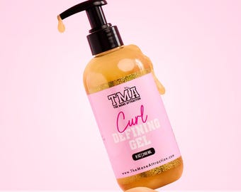 Curl Defining Gel