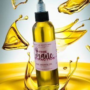 Stimulating Hair Growth Oil | Hair Oil For FAST GROWTH | Growth Oil | Hair Growth Serum | Herbal Hair Growth Oil