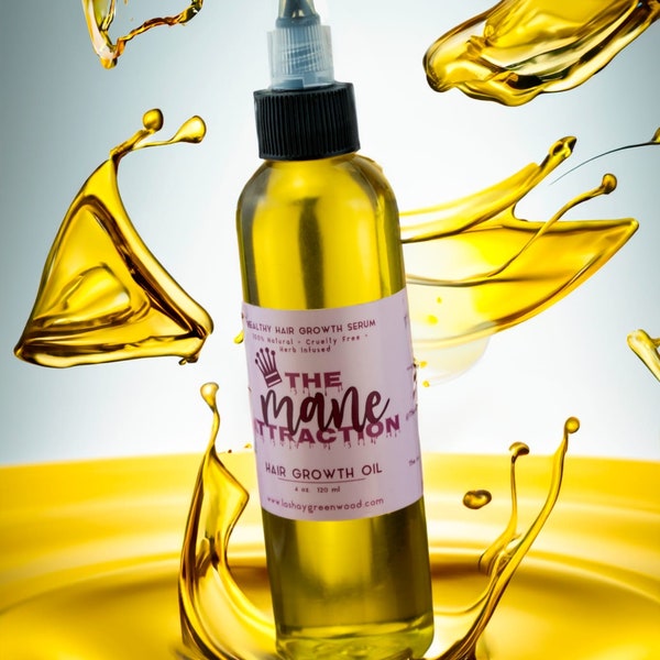 Stimulating Hair Growth Oil | Hair Oil For FAST GROWTH | Growth Oil | Hair Growth Serum | Herbal Hair Growth Oil