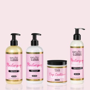 Wash Day Bundle