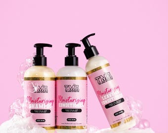 Healthy Haircare Trio