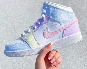 Air Jordan 1 Custom - Etsy