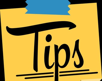 Tips or Additional payment